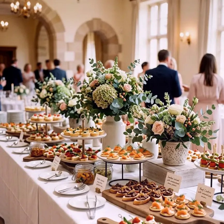 Sunset Shore — catering in Hamburg