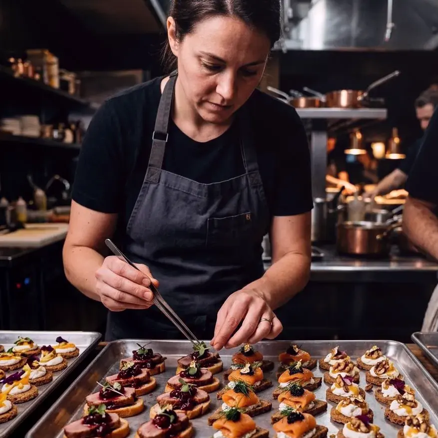 Sunset Shore — catering in Hamburg